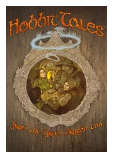 Hobbit Tales From The Green Dragon Inn box art