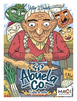 Abuela Co. box art
