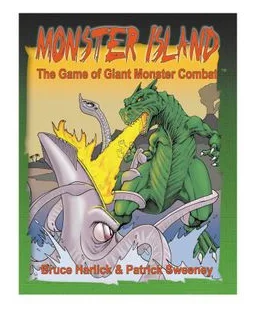 Monster Island box art