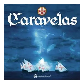 Caravelas box art