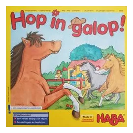 Hoppe Reiter box art
