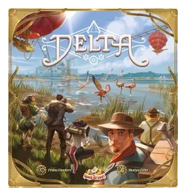 Delta box art