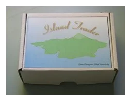 Island Trader box art