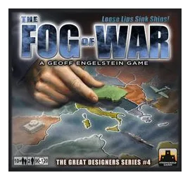 The Fog Of War box art