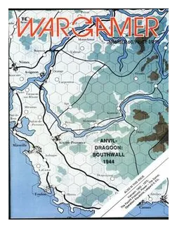Anvil-dragoon: Southwall 1944 box art