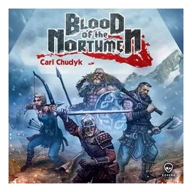 Blood Of The Northmen box art