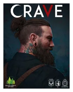 Crave box art