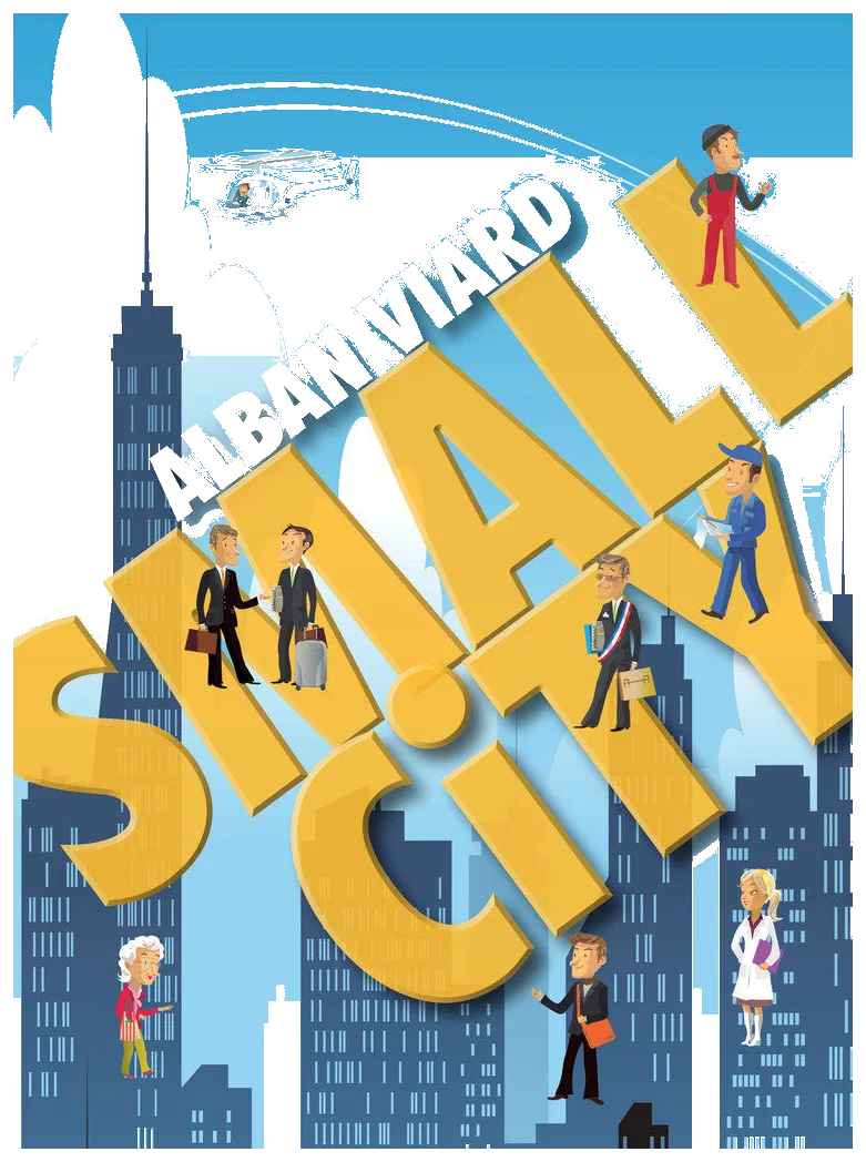 Small City box art
