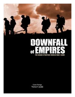 Downfall Of Empires box art