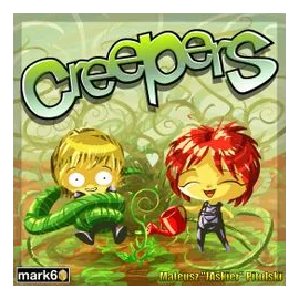 Creepers box art