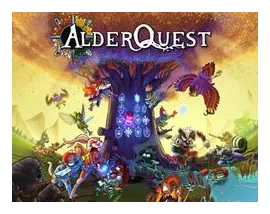 Alderquest box art