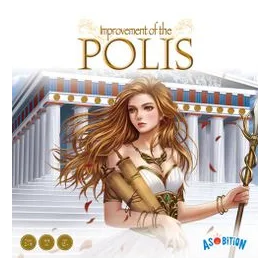 Improvement Of The Polis box art