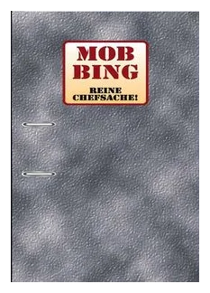 Mobbing: Reine Chefsache box art