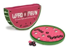 Word-a-melon box art