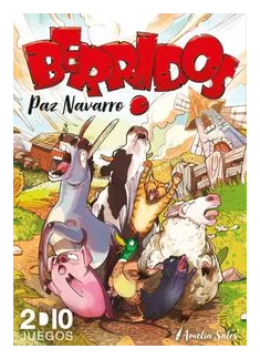 Berridos box art
