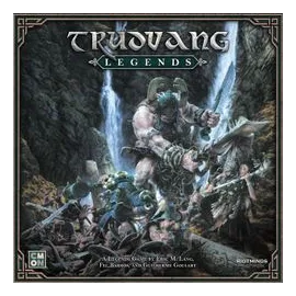Trudvang Legends box art
