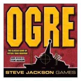 Ogre box art