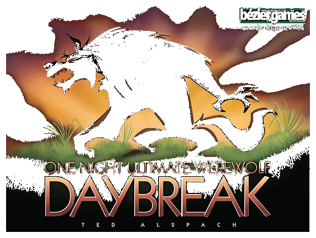 One Night Ultimate Werewolf: Daybreak box art