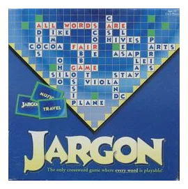 Jargon box art