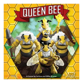 Queen Bee box art