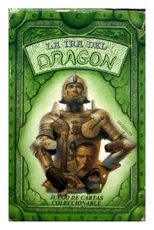 The Dragon's Wrath box art