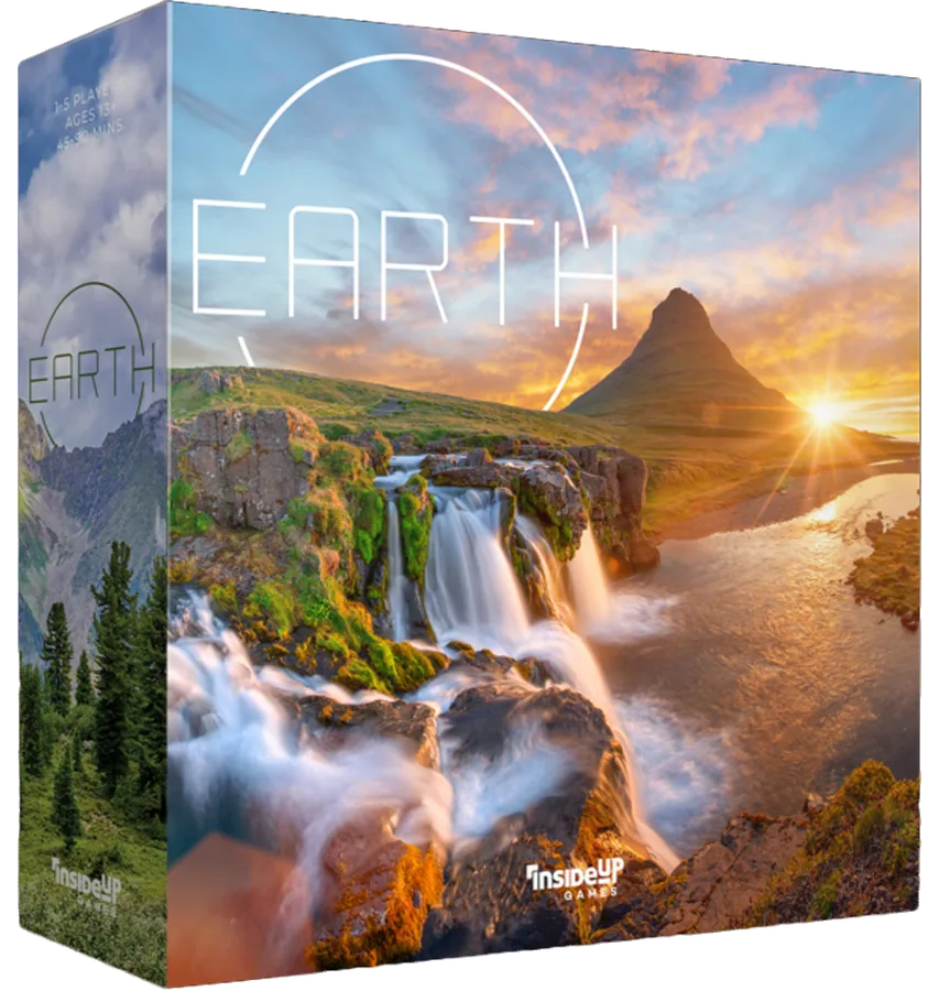 Earth box art