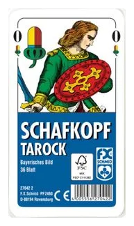 Schafkopf box art