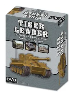 Tiger Leader box art