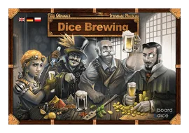 Dice Brewing box art