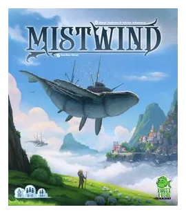 Mistwind box art