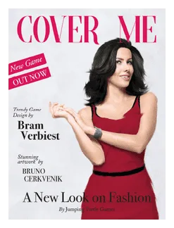 Cover Me box art