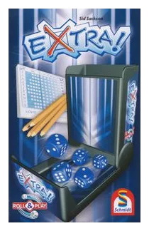 Extra! box art