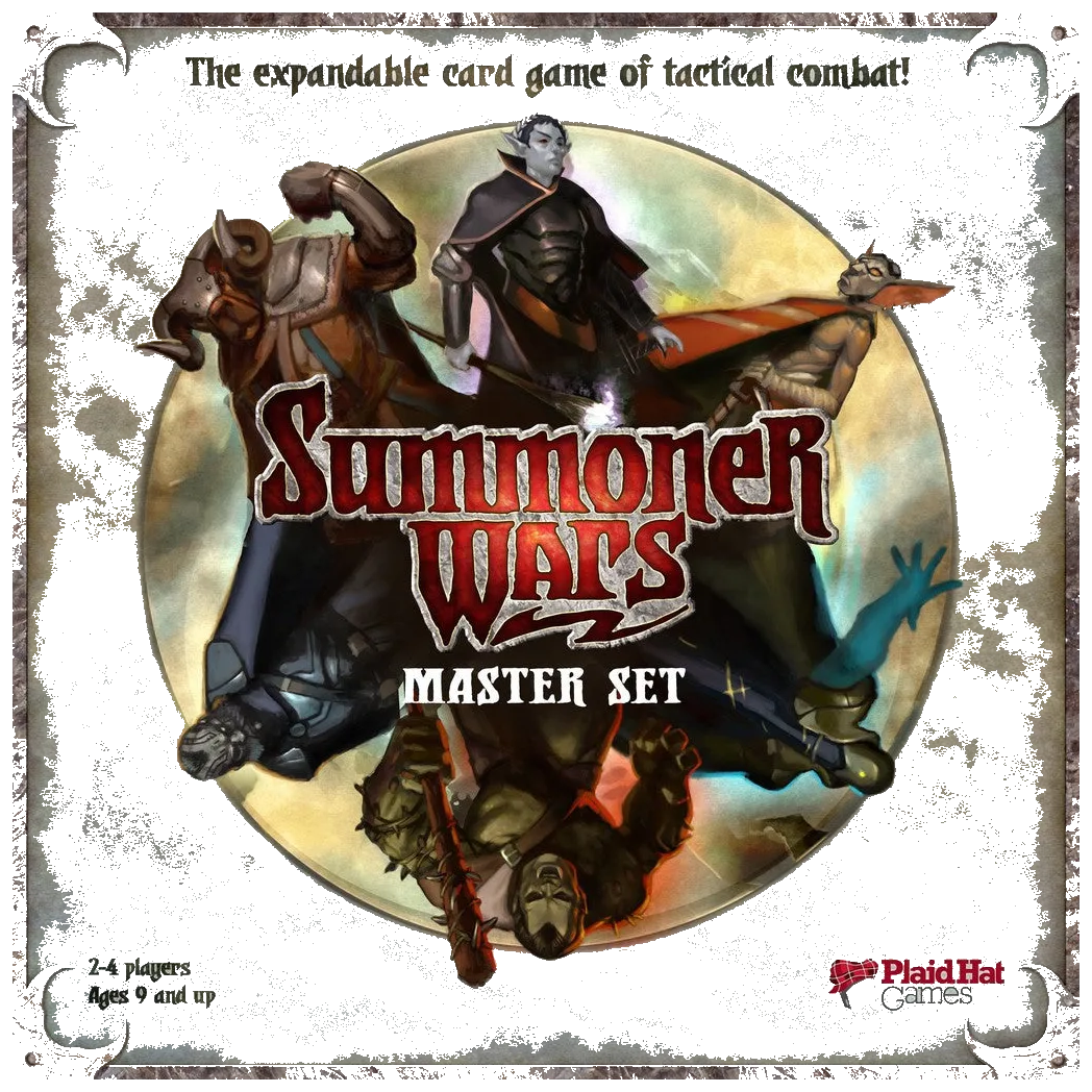 Summoner Wars: Master Set box art