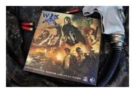 Waste Knights box art