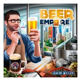 Beer Empire box art