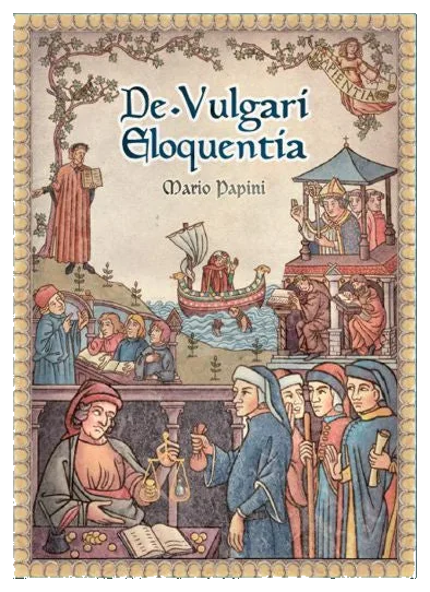 De Vulgari Eloquentia box art