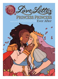 Love Letter: Princess Princess Ever After box art