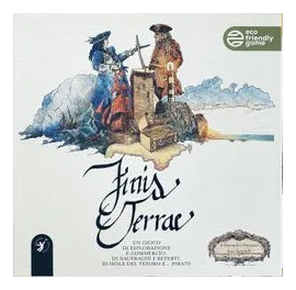 Finis Terrae box art