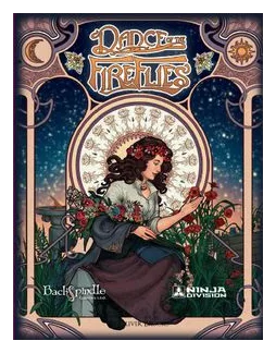 Dance Of The Fireflies box art