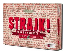Strajk! Skok Do Wolno?ci box art