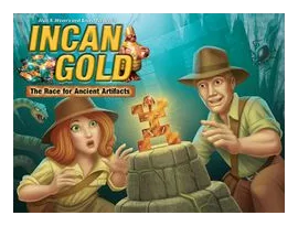 Incan Gold box art