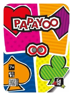 Papayoo box art