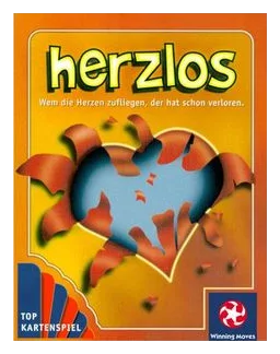 Herzlos box art
