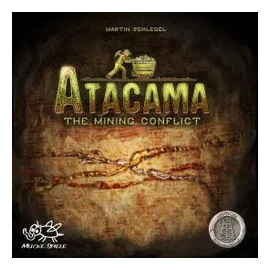 Atacama box art