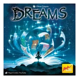 Dreams box art