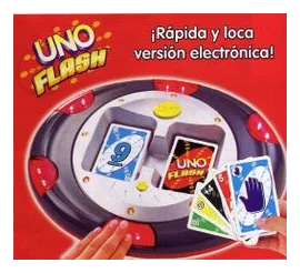 Uno Flash box art