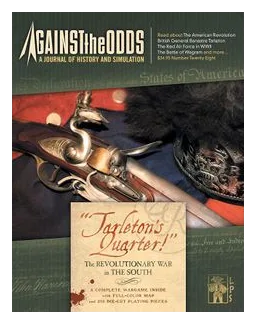 "tarleton's Quarter!" box art