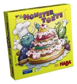 Monstertorte box art