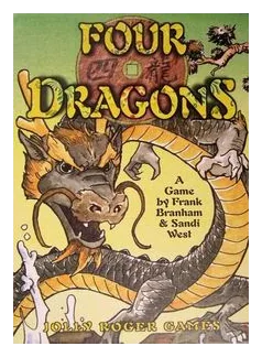 Four Dragons box art