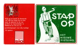 Stap Op box art